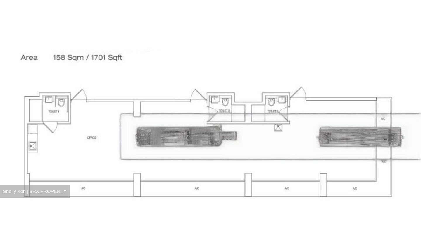 Eon Shenton (D2), Office #456833331